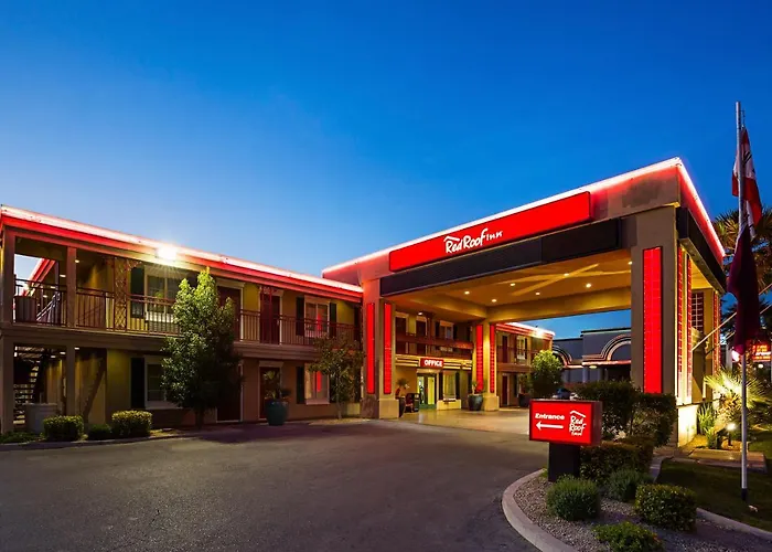 Red Roof Inn