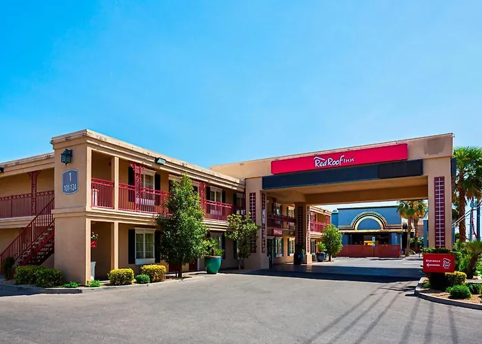 Red Roof Inn