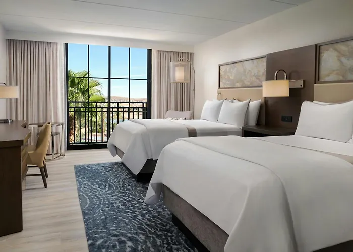 Westin Lake & Spa
