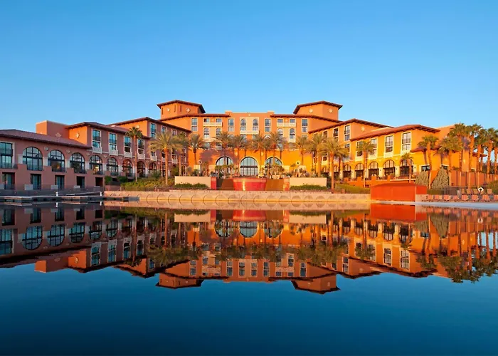 Westin Lake & Spa